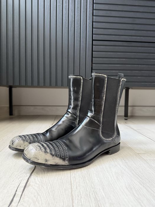 buty męskie Prada