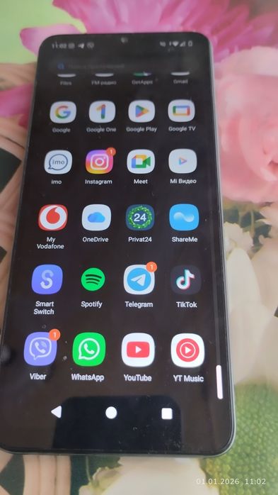 Продам телефон REDMI A3.