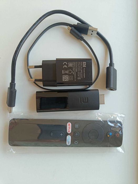 Xiaomi Mi TV Stick смарт тв приставка