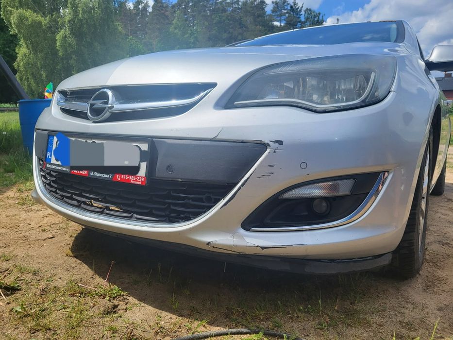 Opel Astra J Cosmo 1.6cdti 2015