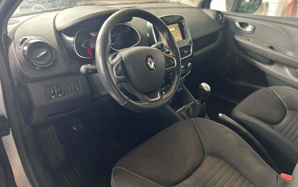Renault Clio IV (2019) - Lote de Peças