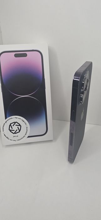 Iphone 14 Pro 512GB – Como Novo | Garantia | Financiamento até 36X