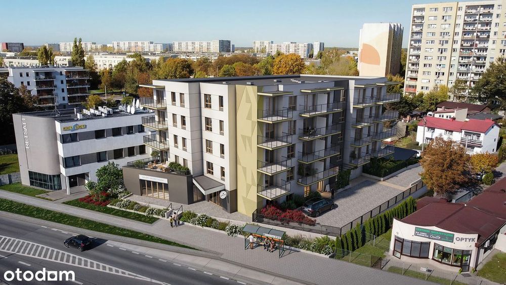 Apartamenty Balonowa | U1