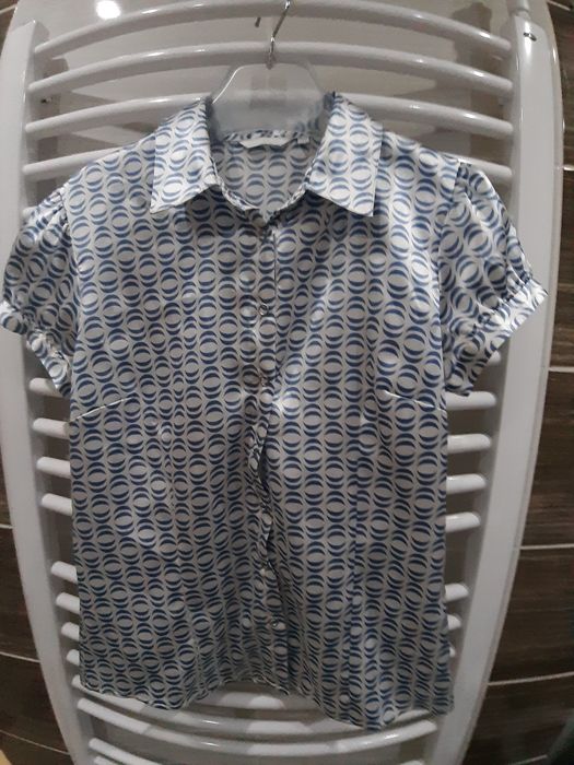 Bluzka elegancka r. M