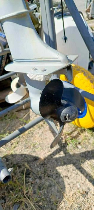 Evinrude 4KM 2T rumpel