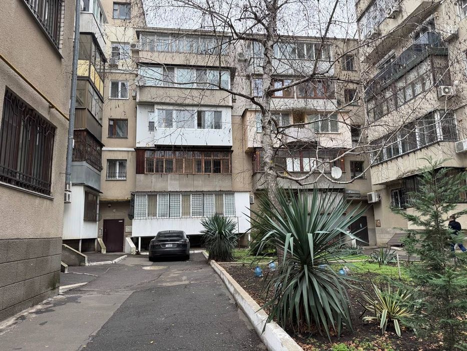 3-комнатная квартира у моря на Французском бульваре, 97 м