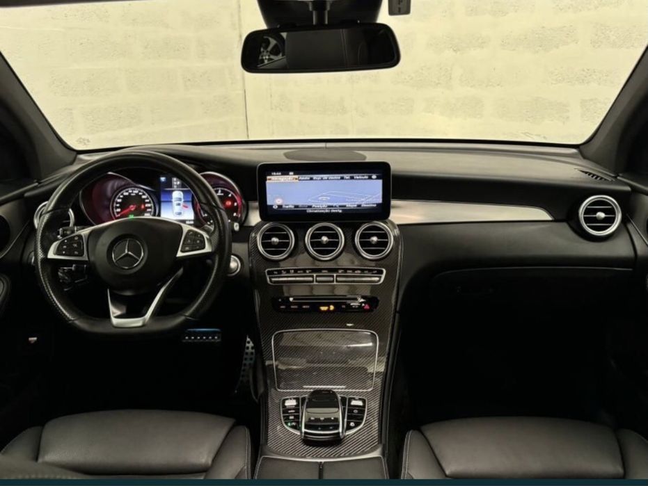 GLC Coupé 250 4 matic