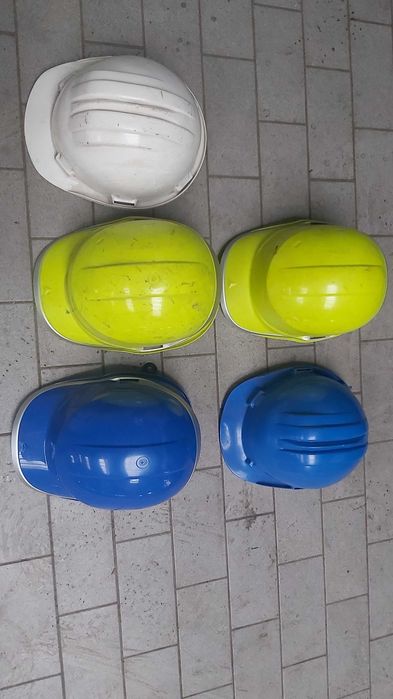 Kask ochronny, budowlany