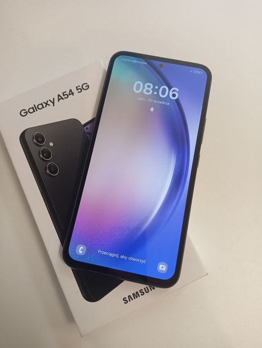 Samsung a54 5G, sprawny, bez uszkodzeń