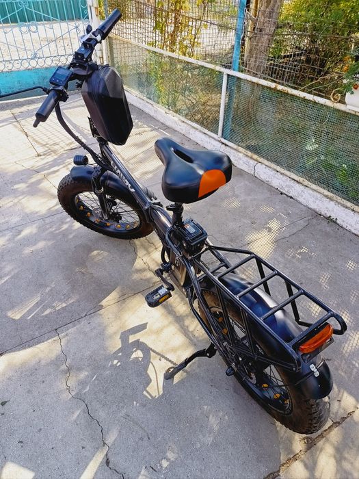 Продам електробайк Corso Hawy