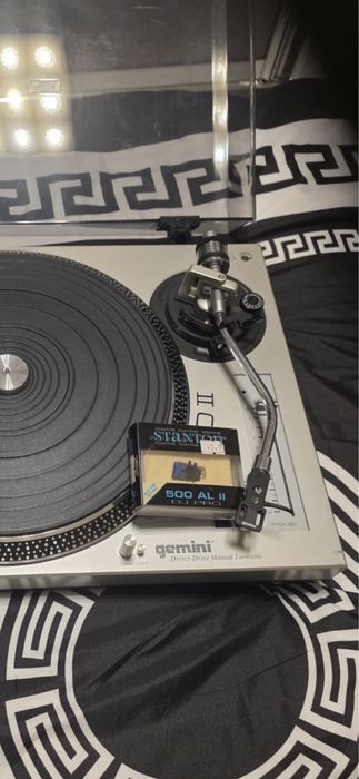Gramofon Gemini XL 500 2