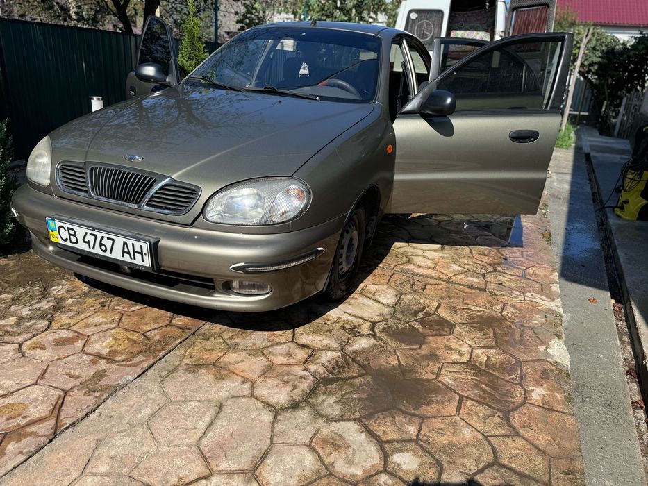 Daewoo Lanos 2007