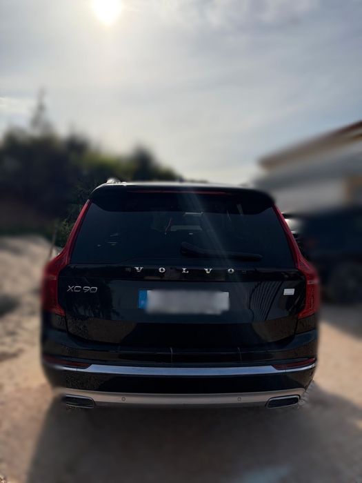 VOLVO XC 90 T8 Recharge 2021