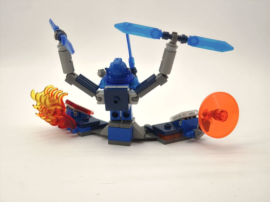 Lego  70330: Clay / Clay