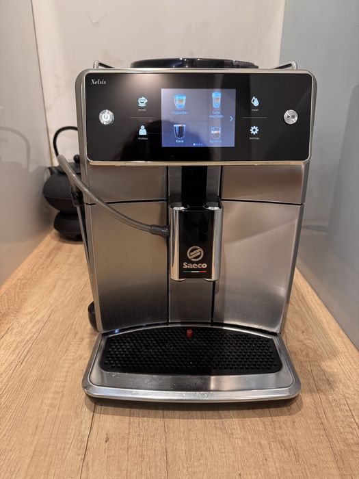 Ekspres Saeco Xelsis SM7683
