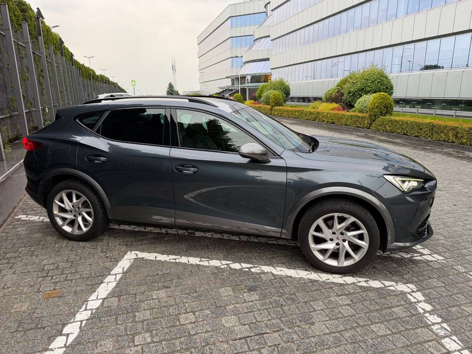 Продам авто  Cupra Formentor 2023