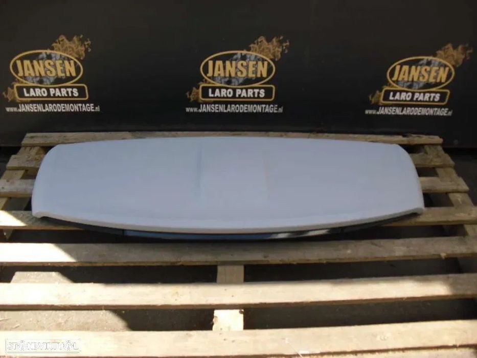 Range Rover L494 Spoiler porta mala luz stop antena GPS