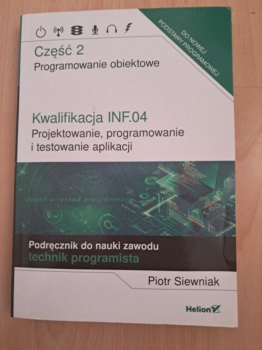 Programowanie obiektowe cześć 2