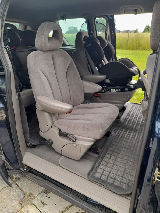 Chrysler Grand Voyager 3.3 Lpg