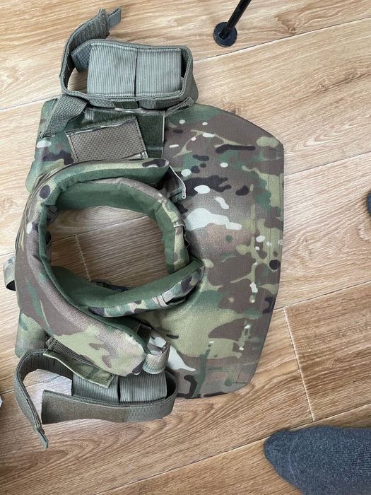 Балістична шия нова