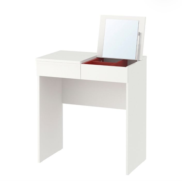 Mesa /Tocador  com espelho e gaveta