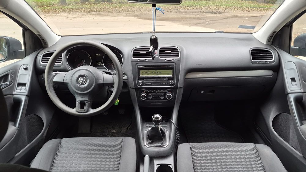 Golf 6 wlasciciel 7 lat
