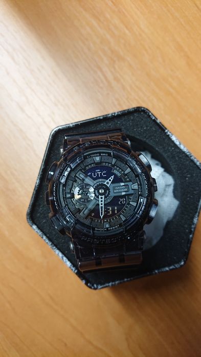 Zegarek Casio G-SHOCK Original GA-110SKE-8AER
Zegarek Casio G-SHOCK Or