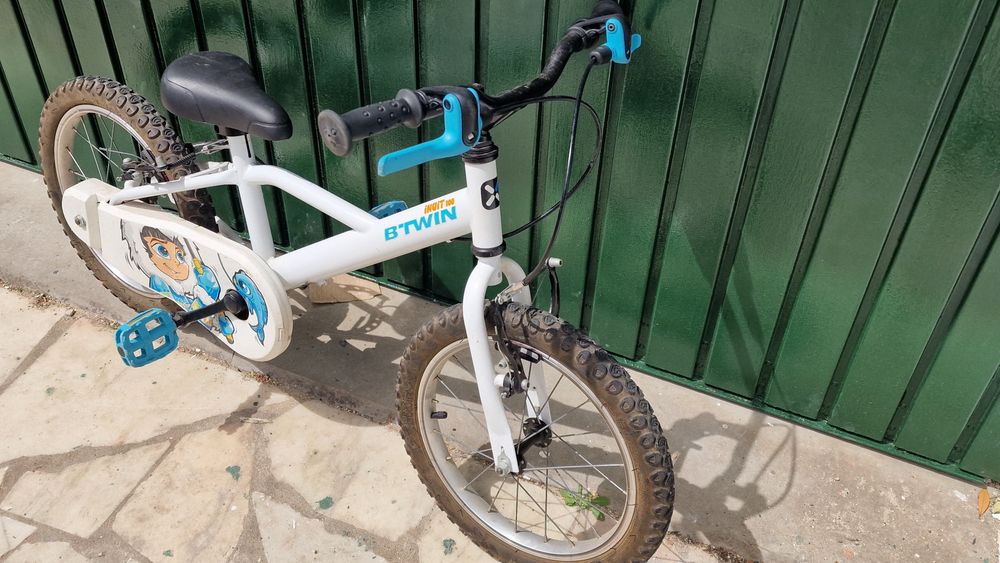 Bicicleta criança