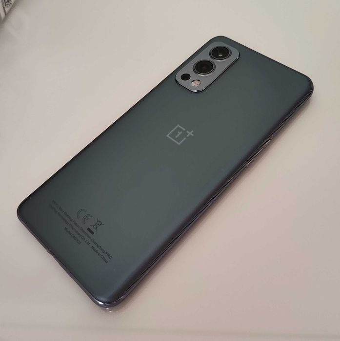Oneplus Nord 2 5G 8GB/128GB Gray Sierra