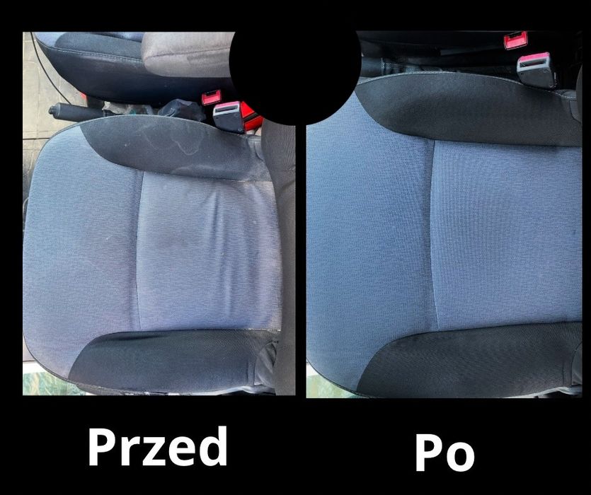 Pranie tapicerki meblowej