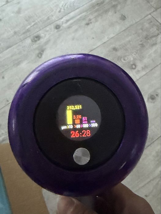 Dyson V 15 detect absolut.