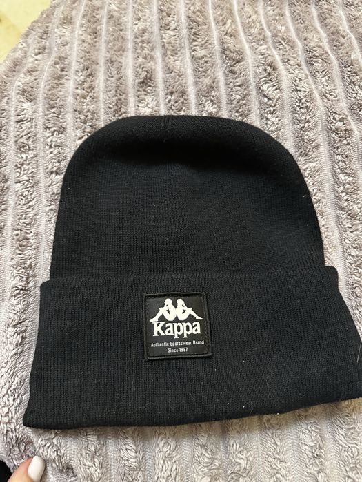 Шапка kappa оригінал
