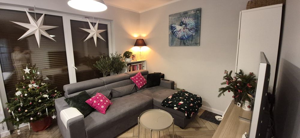 Do wynajęcia 3 pokojowe mieszkanie