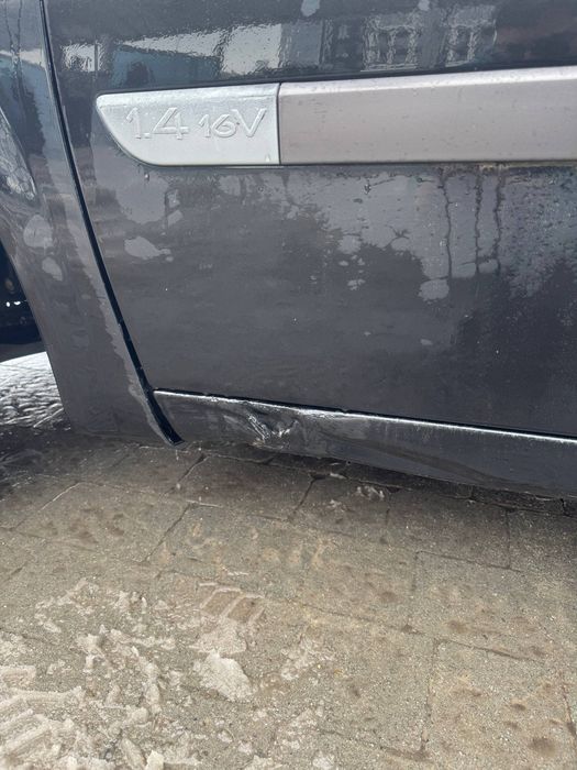 Renault Megane 2, 2006, 1.4