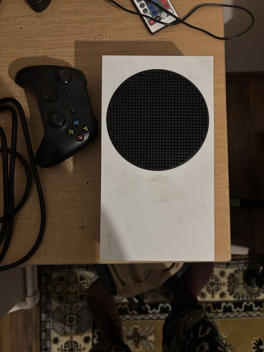 Консоль Xbox Series S