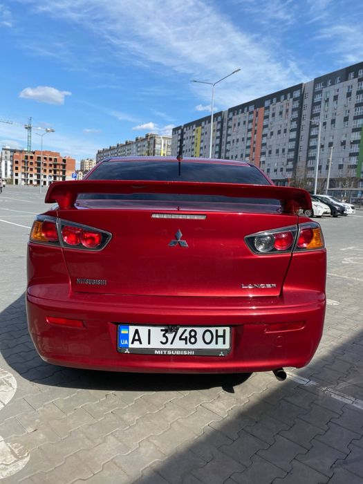Продам Mitsubishi Lancer 10