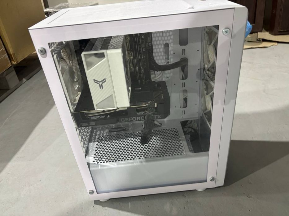 Продам мощный игровой и рабочий компьютер