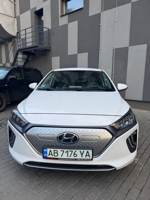 Hyundai Ioniq