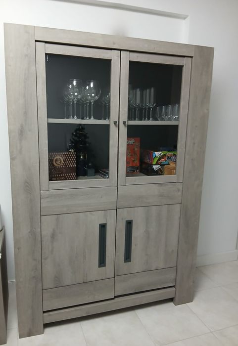 Móveis sala completa