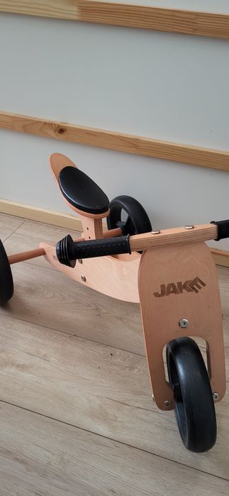 Rowerek Milly Mally 2w1