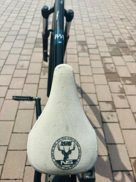 Rower ns metropolis 2 dirt