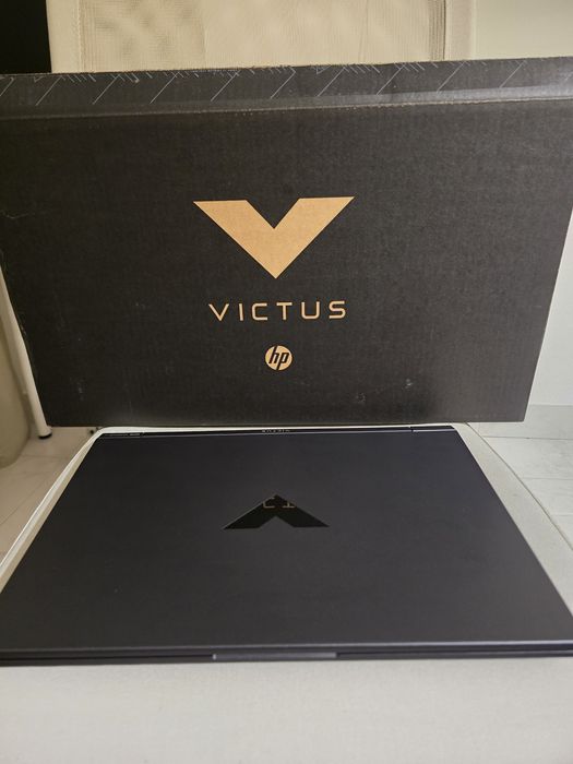 Portatil gamer HP Victus 15