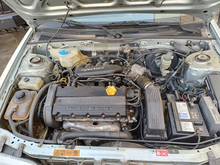 Rover 414SLI 59000km