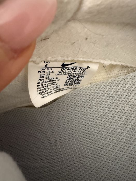 Tenis Nike verdadeiros
