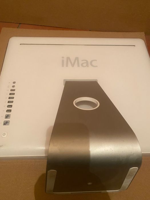 iMac моноблок в комплекте шнур