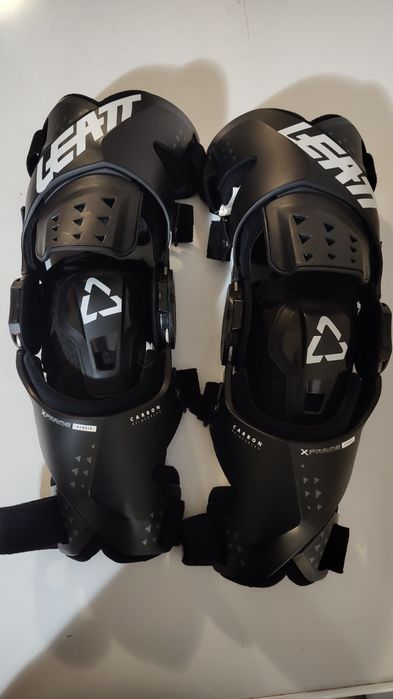 Joalheiras ortopedicas LEATT X-Frame Xl