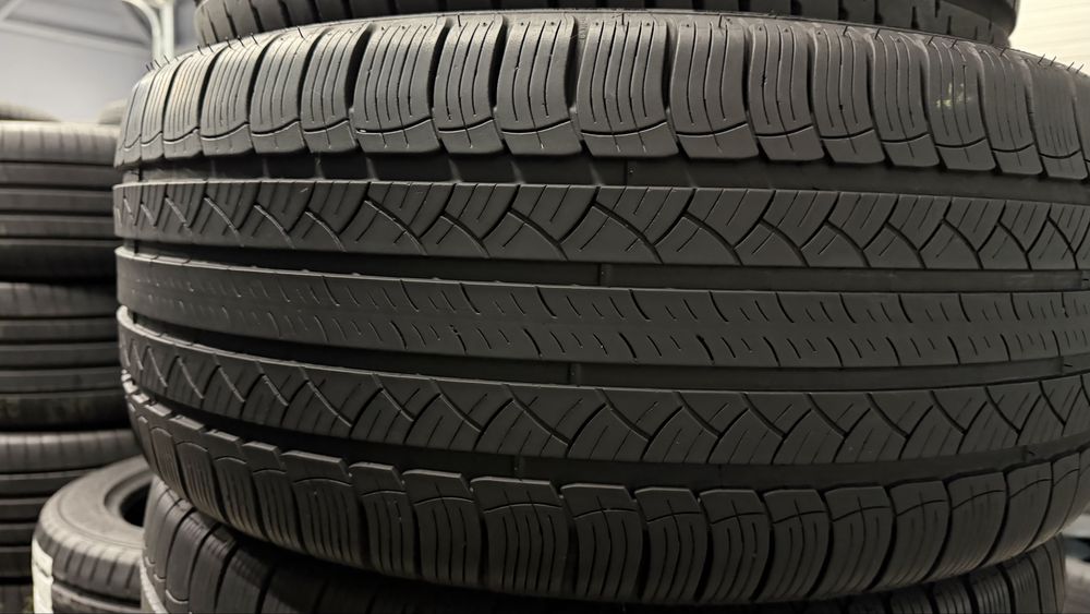 шини б.у літо 255/55 R18  MICHELIN  Latitude Tour HP склад шин