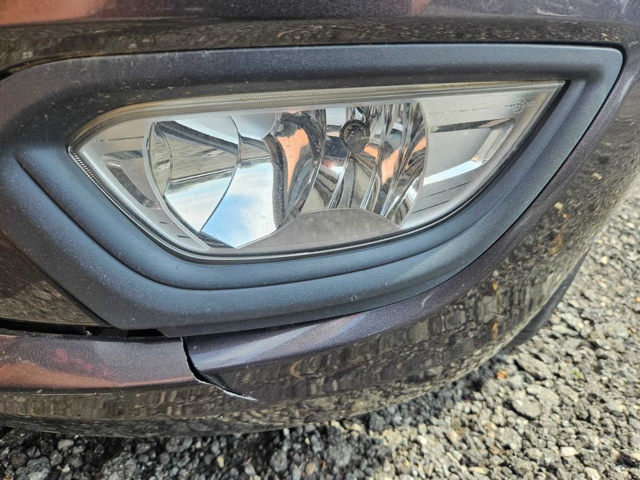 Opel Karl halogen lewy prawy