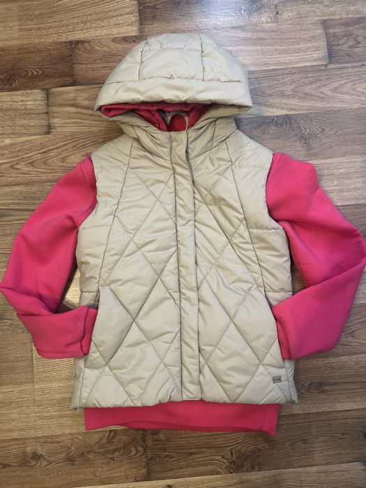 Жилетка безрукавка на дівчинку на зріст 134-140 см SouthBlue