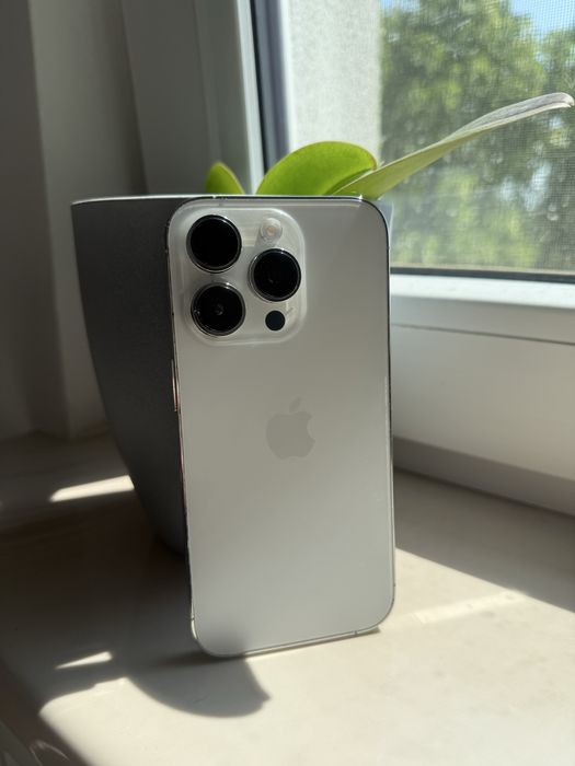 iPhone 14 Pro 256 GB Bialy – Stan Idealny! Mozliwa zamiana